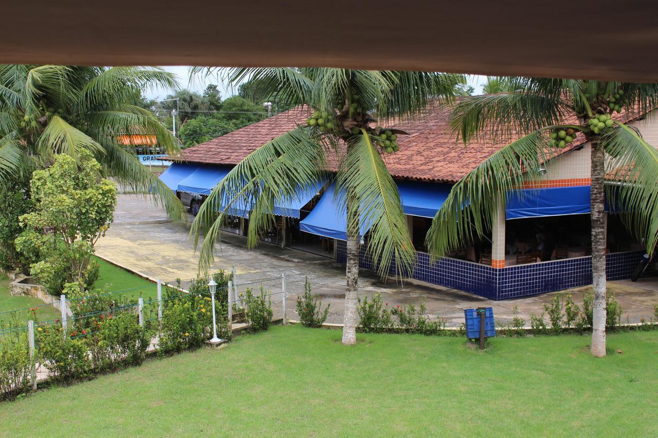 Pousada Quebra Anzol Morros Exterior photo